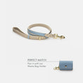 Load image into Gallery viewer, Leash 4FT - Vegan Leather - Cupertino