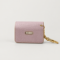 Load image into Gallery viewer, Waste Bag Holder back view on a pale warm-gray background