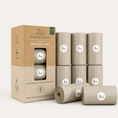 Load image into Gallery viewer, 120 bag refill pack on a pale neutral background