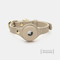 Load image into Gallery viewer, Collar - Air Tag Enabled - Vegan Leather - Cupertino
