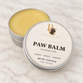 Load image into Gallery viewer, BRAXTON & CO Dog Paw Balm — Fragrance Free
