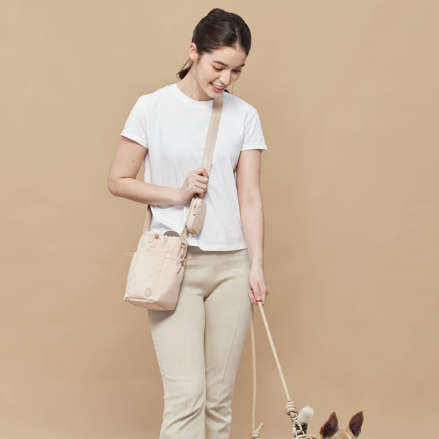 Braxton Everyday Bottle Bag by Pups & Bubs