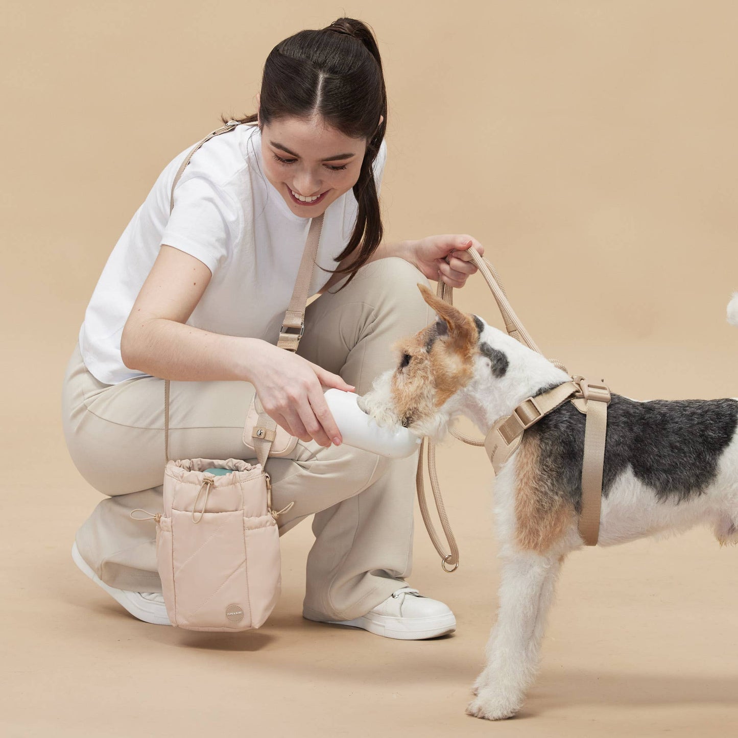 Braxton Everyday Bottle Bag by Pups & Bubs