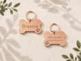 Load image into Gallery viewer, BRAXTON Personalized ID Tag

