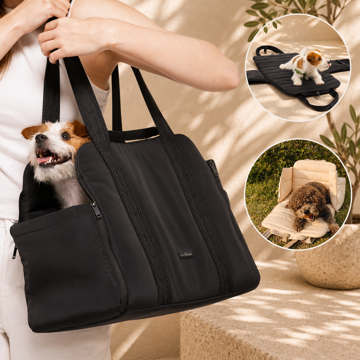 BRAXTON Everyday Convertible Carrier