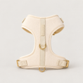 Load image into Gallery viewer, Bone Signature Harness front view on a pale warm-gray background
