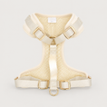 Load image into Gallery viewer, Bone Signature Harness lining view on a pale warm-gray background
