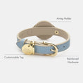 Load image into Gallery viewer, Collar - Air Tag Enabled - Vegan Leather - Cupertino
