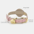 Load image into Gallery viewer, Collar - Air Tag Enabled - Vegan Leather - Cupertino
