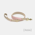 Load image into Gallery viewer, Leash 4FT - Vegan Leather - Cupertino
